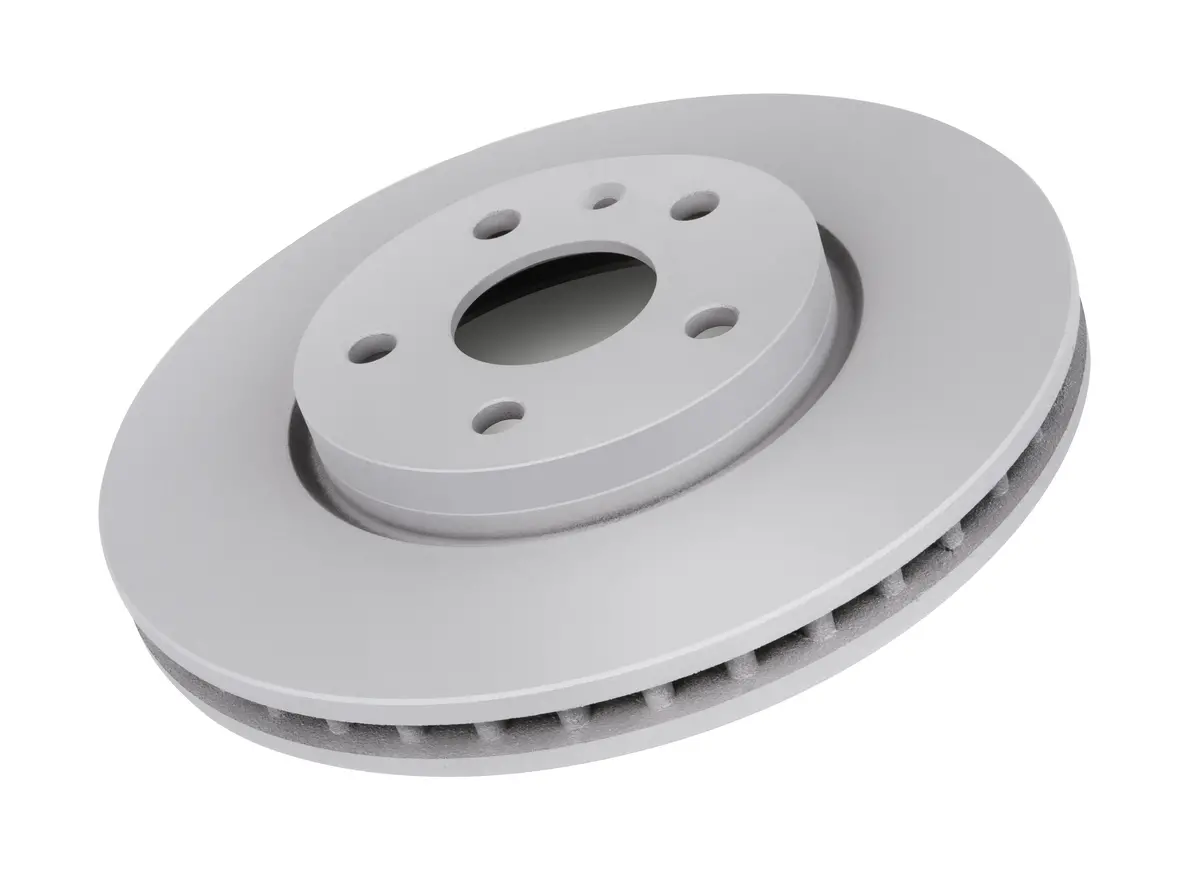Frozen Rotor – Front Left Or Right Replacement Brake Disc For Fzr1234 1