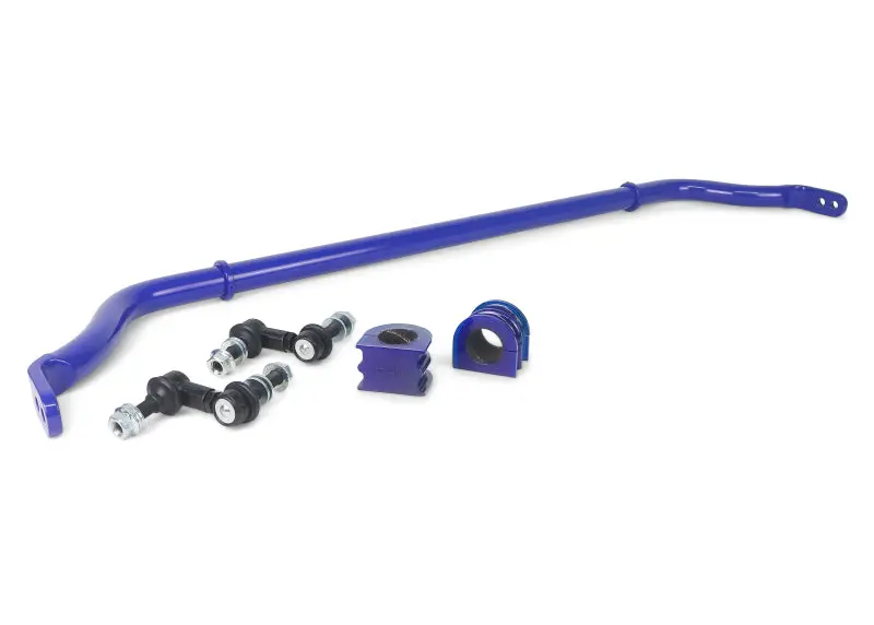 Superpro Adjustable Front Sway Bar Kit For 2012–2024 Nissan Gt-R – 33Mm Hd With End Links 1