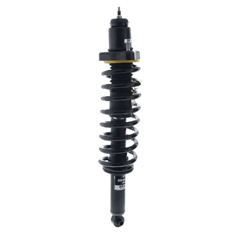 Kyb Strut-Plus Replacement Assembly For Rear Suspension – 2009–2010 Dodge Journey 3.5L (Non-Self-Leveling) 1