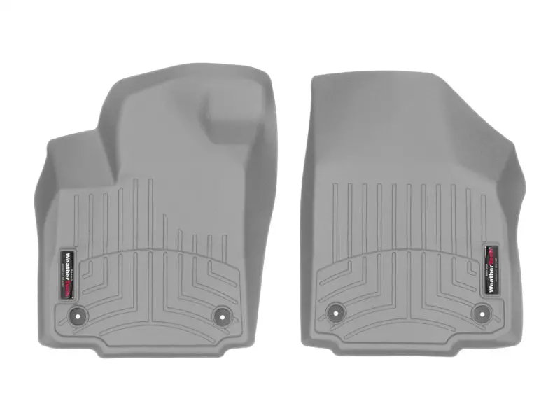 Weathertech 2023 Toyota Corolla Cross Hybrid Front Floorliner - Grey 1