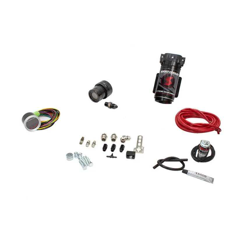 Snow Performance Boost Cooler Stage 2 Water Injection Kit For 2007–2017 Cummins 6.7L Diesel – Tank Not Included 2