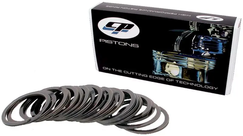 Cp Pistons Steel Wire Locks – 0.630" Pin Diameter, 0.050" Thickness (Motorcycle Use) 1