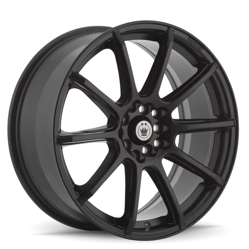 Konig Control Alloy Wheel – 16X7 1