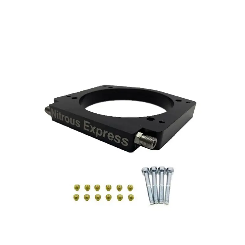 Nitrous Express 112Mm Adapter Plate Conversion 1