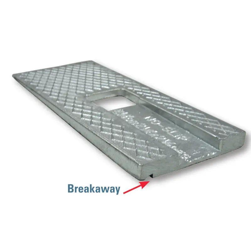 Spc Performance Break Away Axle Shims(6) 1