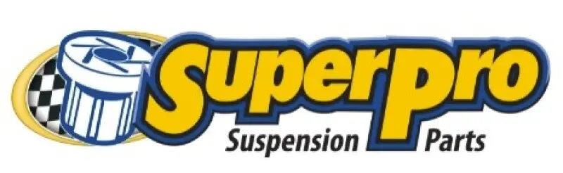 Superpro Axle Pivot Bushing — Front, Fits 1997 Ford F-250 Hd Xl 1