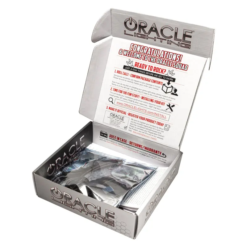 Oracle Single-Wire Led Light – Pure White Output, Plug-And-Play Installation 1