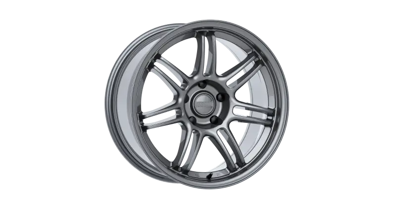 Kansei K17G Forged Alloy Wheel – 18X9", 5X120, +22Mm Offset, 72.56Mm Bore, Gunmetal Finish 1