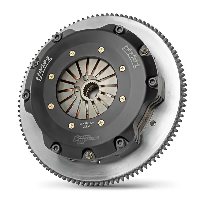 Clutch Masters 725 Hp Race Single-Clutch Kit For Acura Rsx (2002–2006) And Honda Civic Si (2002–2012) 1