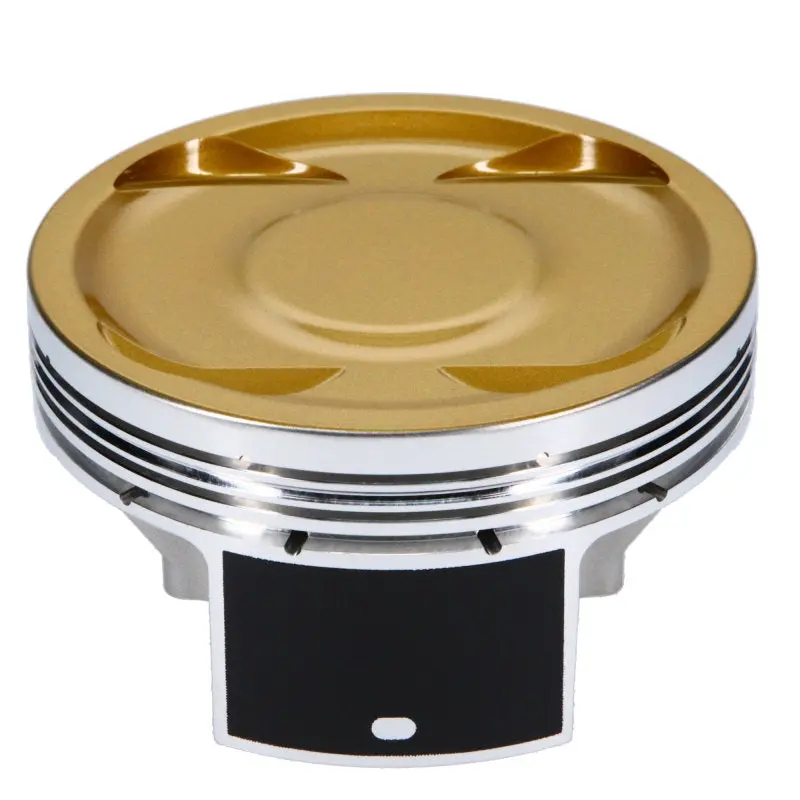Je Pistons Ultra Series For Subaru Ej25 – 8.5:1 Compression Ratio, Forged Aluminum (4-Piece Set) 1