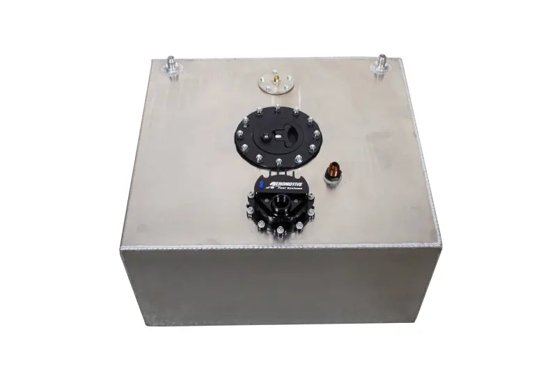 Aeromotive Variable Speed Controlled Fuel Cell - 15 Gal - Brushless Spur 5.0 1