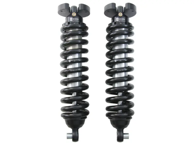 Icon 2.5 Series Coilover Shock Kit For 2016+ Nissan Titan Xd 1