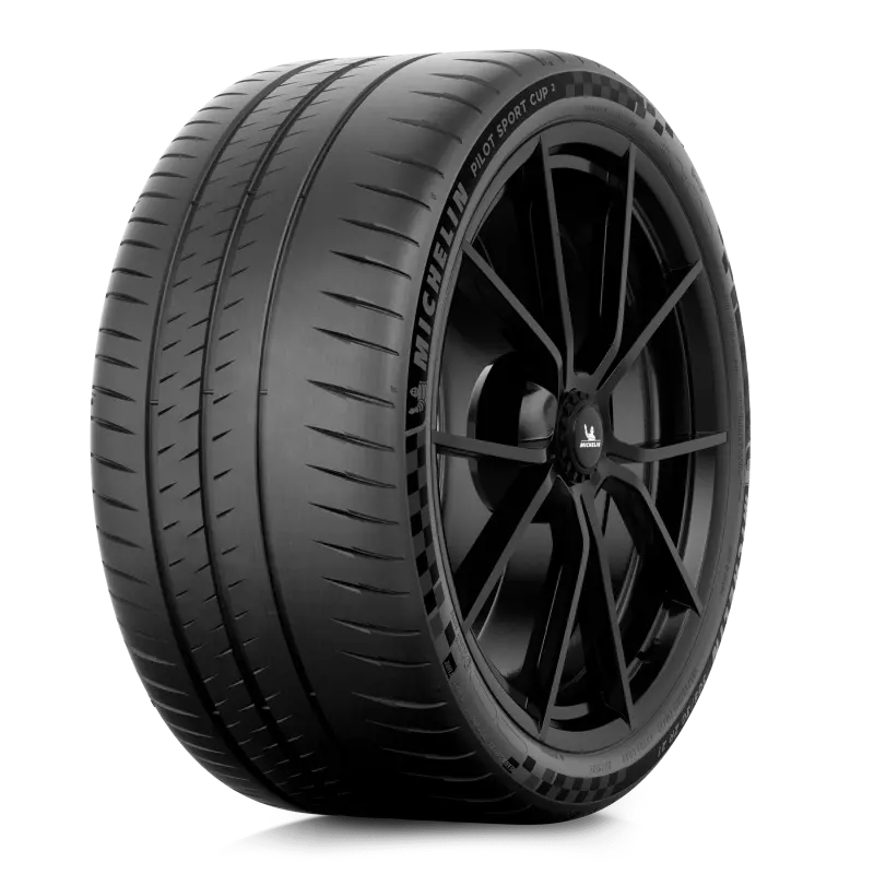Michelin Pilot Sport Cup 2 Connect — 245/40Zr18 (97Y), Track-Optimized Performance Tire 1