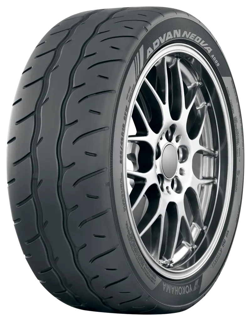 Yokohama Advan Neova Ad09 Performance Tire – 265/35R18, 97W Xl 1