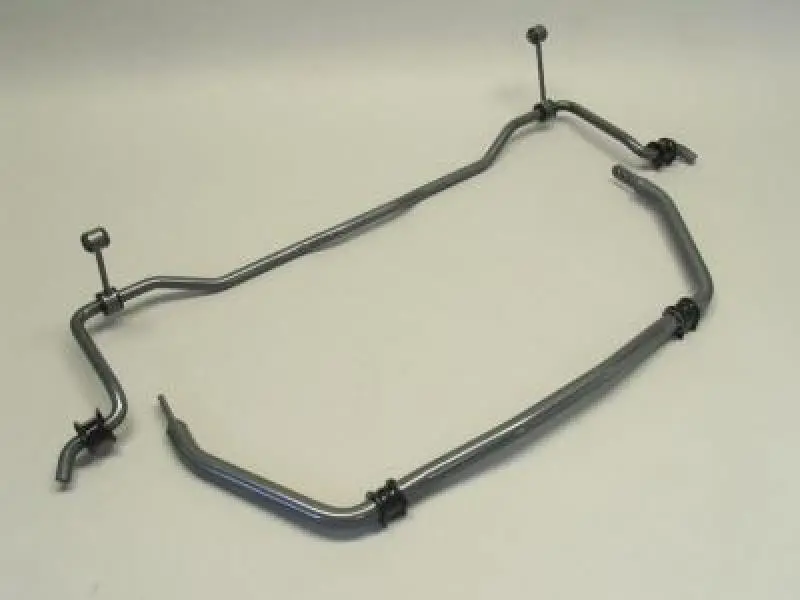 Progress Tech Tubular Front Sway Bar For 2005–2010 Ford Mustang V6 & V8 – 35Mm Diameter, Adjustable Design 1
