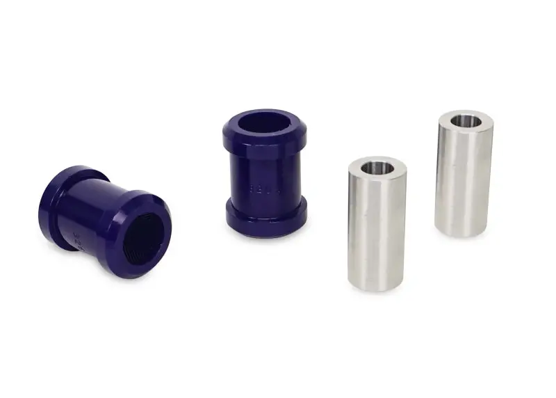 Superpro Rear Lower Control Arm/Toe Arm Bushing Kit For 2006–2015 Mazda Mx-5 Miata – Includes Stainless Steel Hardware 1