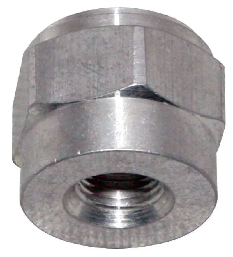 Moroso Aluminum 1/8" Npt Female Weld-On Bung – Single Unit 1