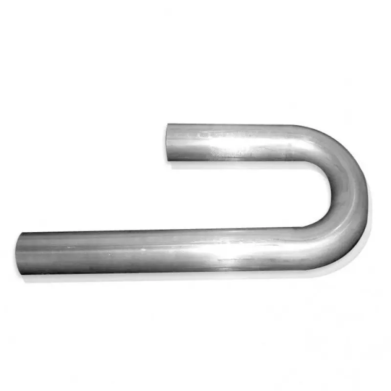 Stainless Works 180-Degree Mandrel Bent Tubing – 2.25" Od, .049" Wall Thickness 1