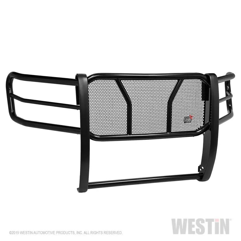 Westin Hdx Grille Guard – Heavy-Duty Black Steel, Fits 2015–2018 Ford F-150 2
