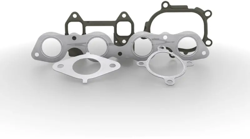 Mahle Original Equipment Exhaust Manifold Set For 1984–1989 Honda Accord 1