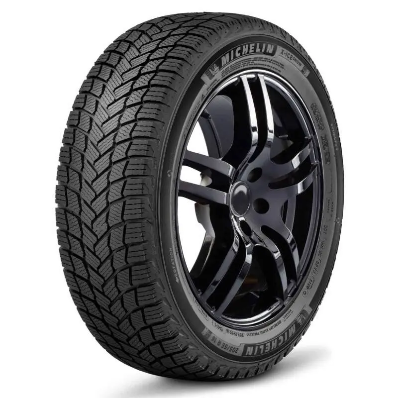 Michelin X-Ice Snow Winter Tire – 195/60R15 92H 1