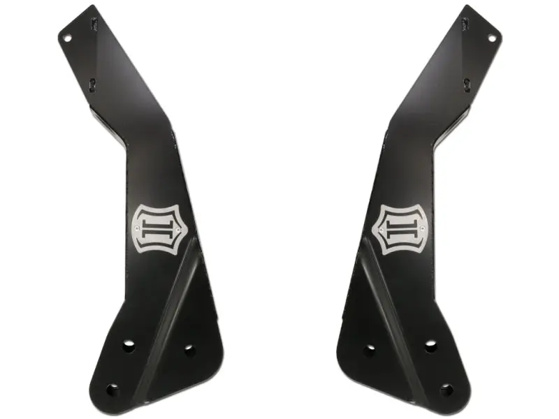 Icon Radius Arm Drop Kit – Precision Suspension Correction For 2011–2016 Ford F-250/F-350 Super Duty 1