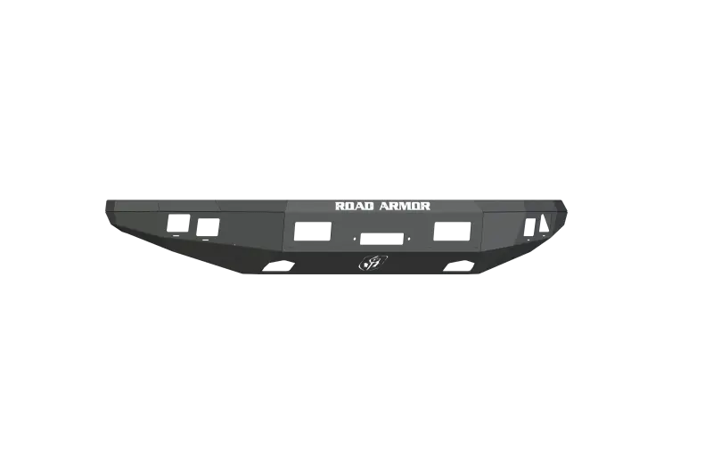 Road Armor 10-14 Ford Raptor Stealth Front Winch Bumper - Tex Blk Superwinch 12.5Sr Talon 1
