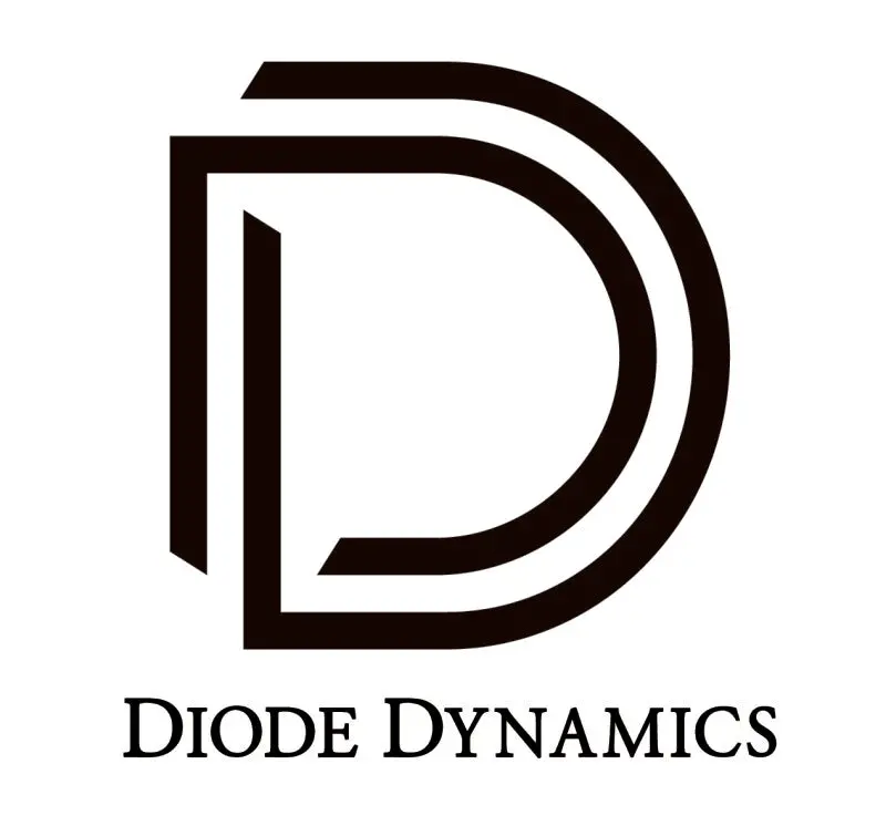 Diode Dynamics Ss6 Pro Yellow Fog Lights – 3000K Abl Beam Pattern, Pair 1