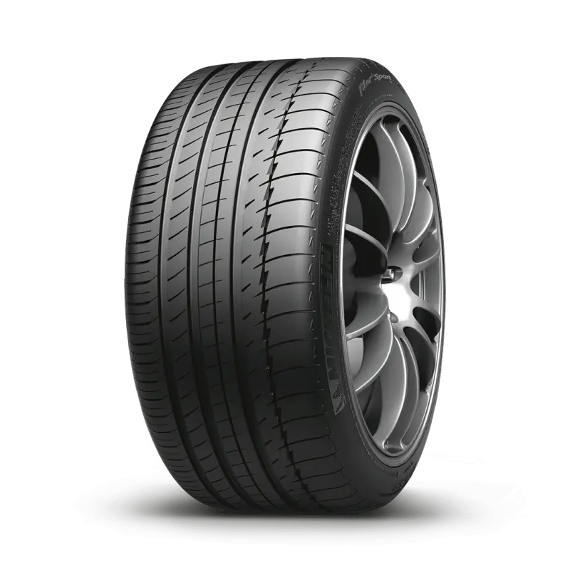 Michelin Pilot Sport Ps2 High-Performance Tire – 295/30Zr18 (98Y) 1