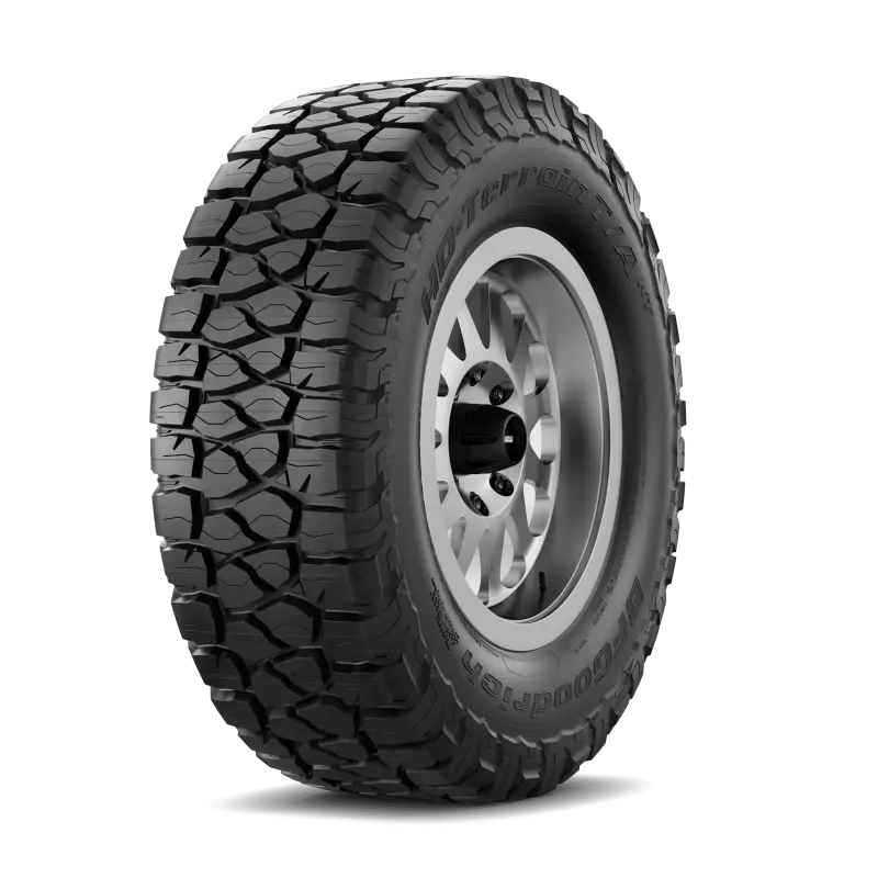 Bfgoodrich Trail-Terrain T/A Kt All-Terrain Tire – 35X12.5R20Lt, Load Range E, 125Q Speed Rating 1