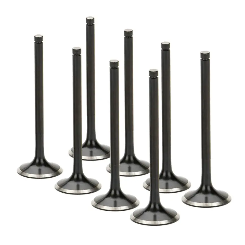 Supertech Nitrided Exhaust Valve Set For Peugeot 306 Xu10J4Rs – Black Coated, 8-Piece (30.8 × 5.96 × 105.3Mm) 1
