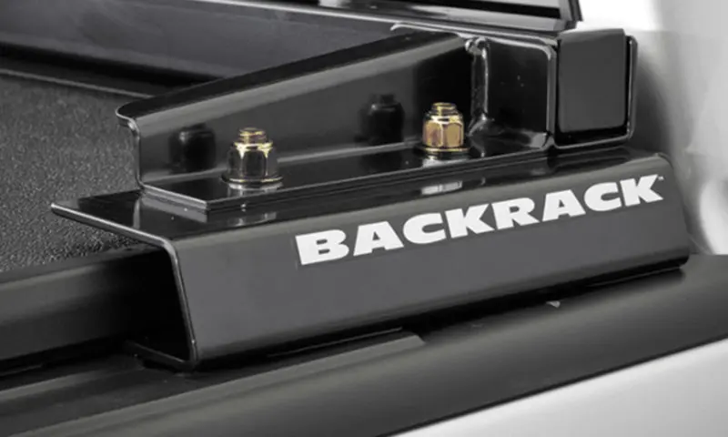 Backrack Aluminum Tonneau Cover Hardware Kit For 2017+ Ford Super Duty – Wide-Top Fit 1