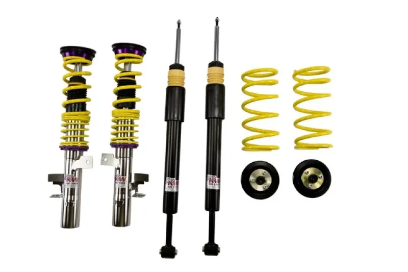 Kw Variant 1 Coilover Kit For Mazda 3 (Bk Platform) 1