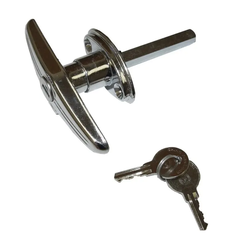 Omix-Ada Liftgate T-Handle Replacement For 1976–1986 Jeep Cj Series 1
