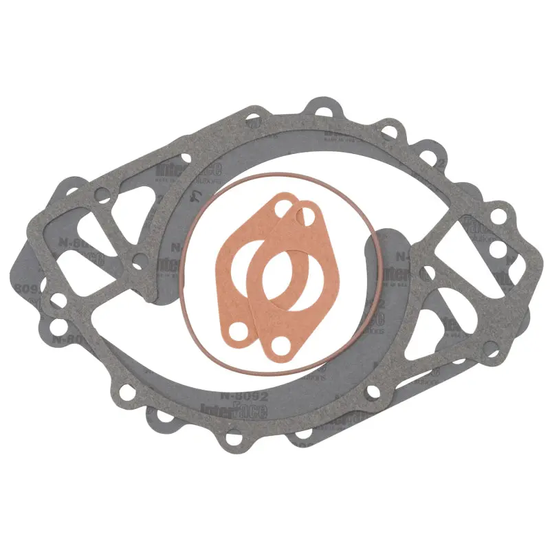 Edelbrock Gasket Kit Water Pump Bbf And Fe 2