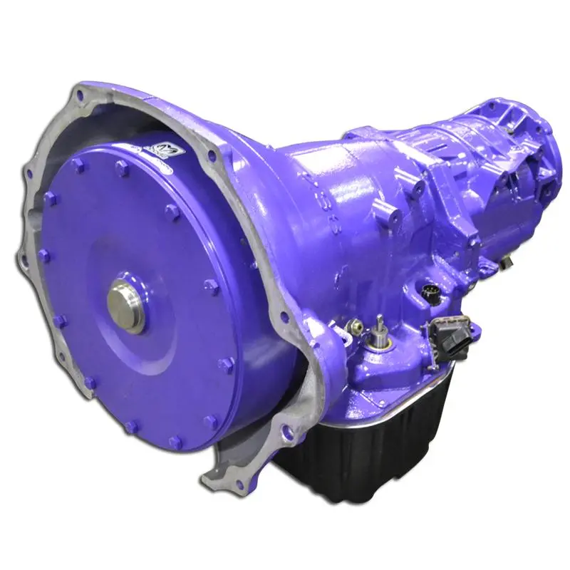 Ats Diesel Stage 4 Transmission Package For 2006.5–2007 Dodge Ram 2Wd With 48Re Automatic 1