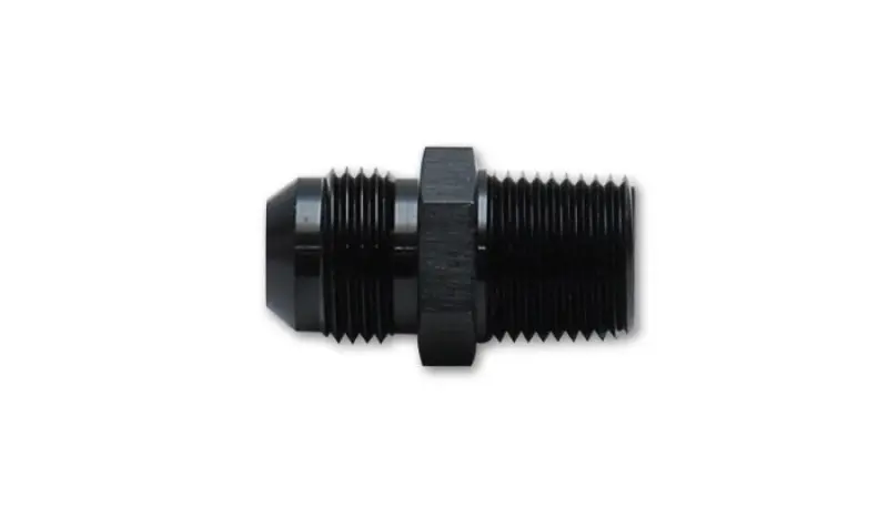 Vibrant Straight Adapter Fitting Size -20An X 1In Npt 1