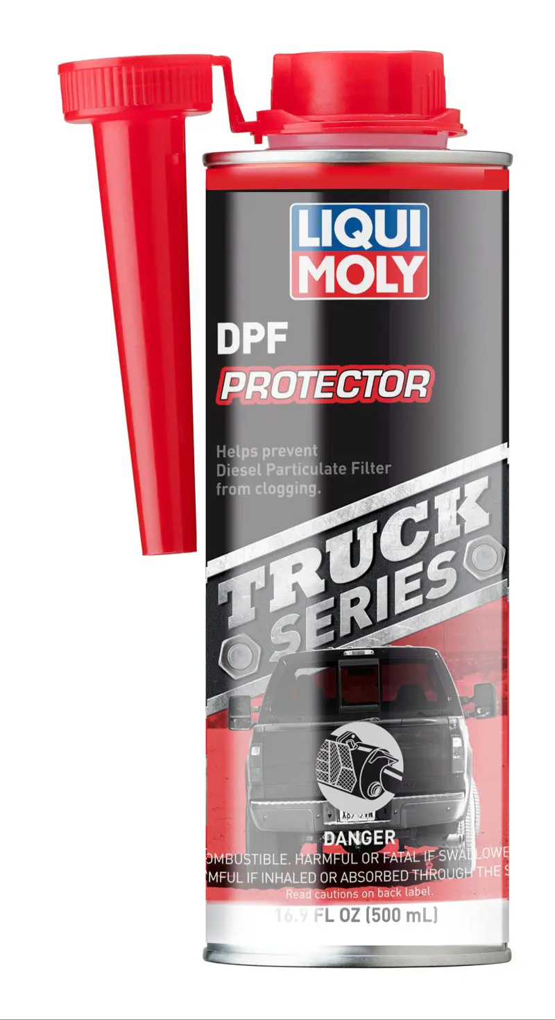 Liqui Moly Dpf Protector – Diesel Particulate Filter Additive, 500 Ml Truck Formula 1