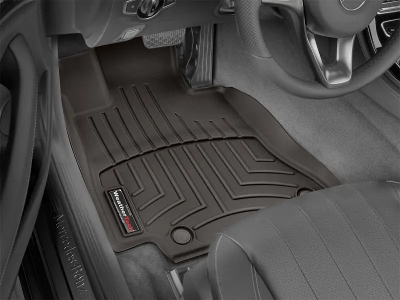 Weathertech Front Floorliner – Cocoa Color, Custom Fit For 2015+ Chrysler 200 1