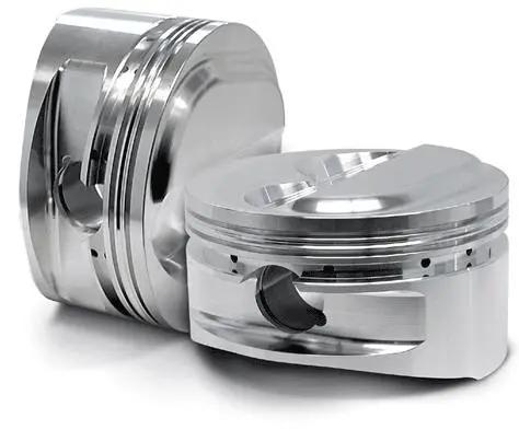 Cp Pistons And Rings Kit For Toyota 5S-Fe And 3S-Gte Engines – 86.5Mm Bore, +0.5Mm Oversize, 9.0:1 Compression, 4-Piece Set 1