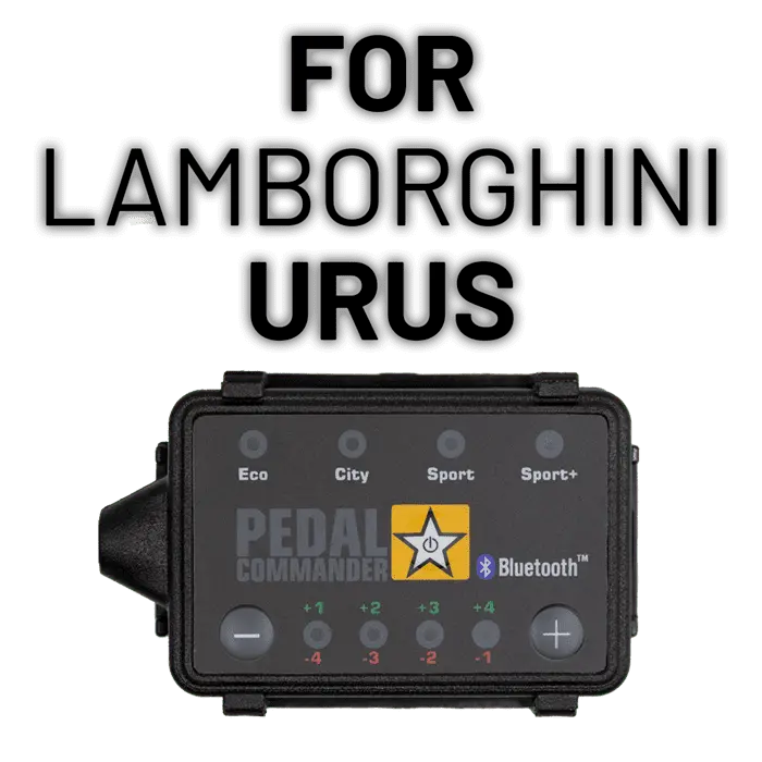 Pedal Commander Throttle Controller – Lamborghini Urus 1